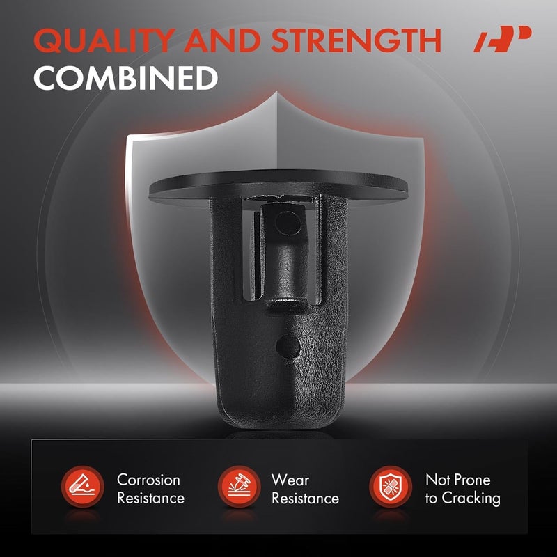 30 PCS Fastener Clips for Toyota and Lexus - Image 5