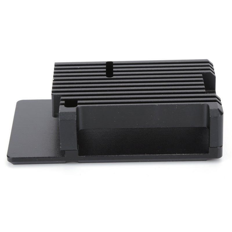 Cooling Aluminium Alloy Case Passive Metal Heatsink for Raspberry Pi 4 B Computer Accessory - Image 1