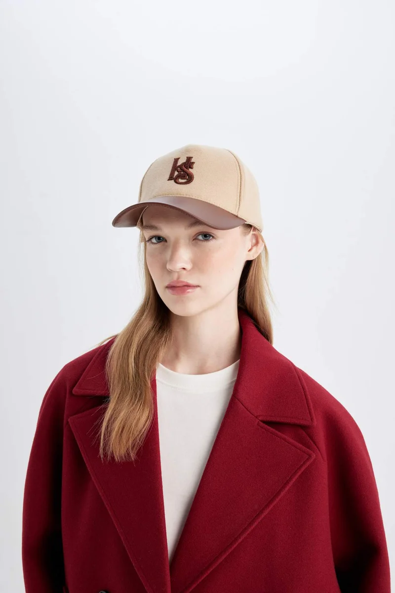 ديفاكتو Woman Cotton Hat