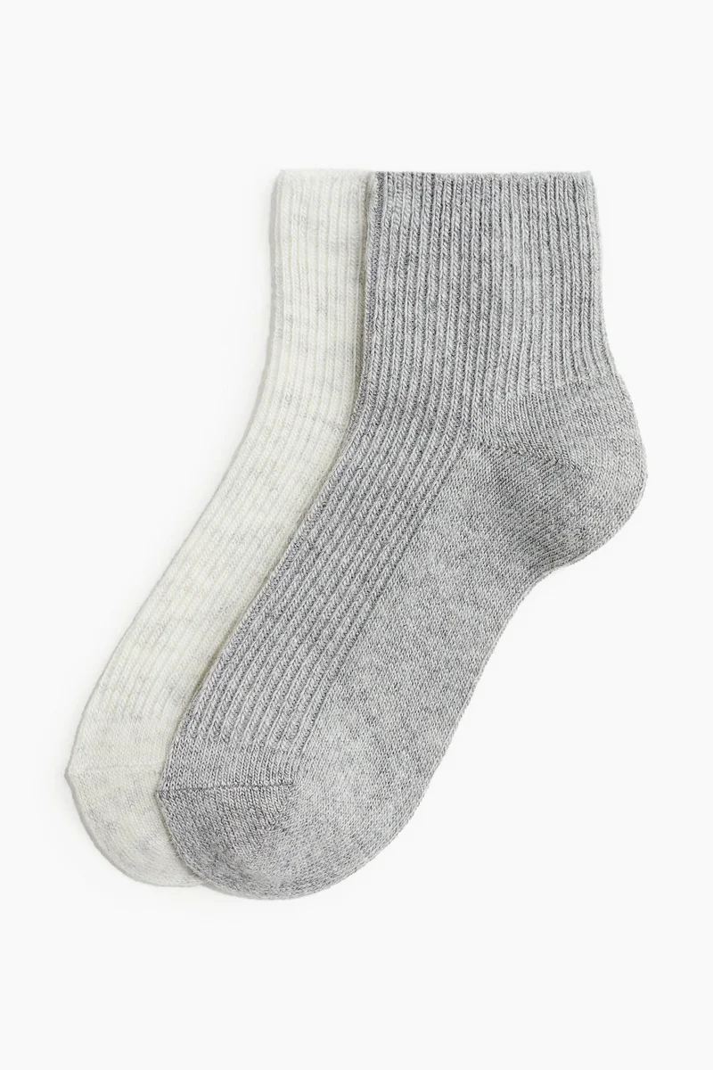 اتش اند ام 2-Pack Ankle Socks