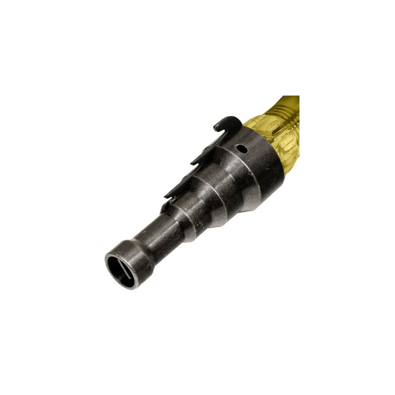 Klein Tools 85191 Screwdriver / Conduit Reamer, Made in USA, Reaming Screwdriver for 1/2, 3/4 and 1-Inch Thin-Wall Conduit - Image 3