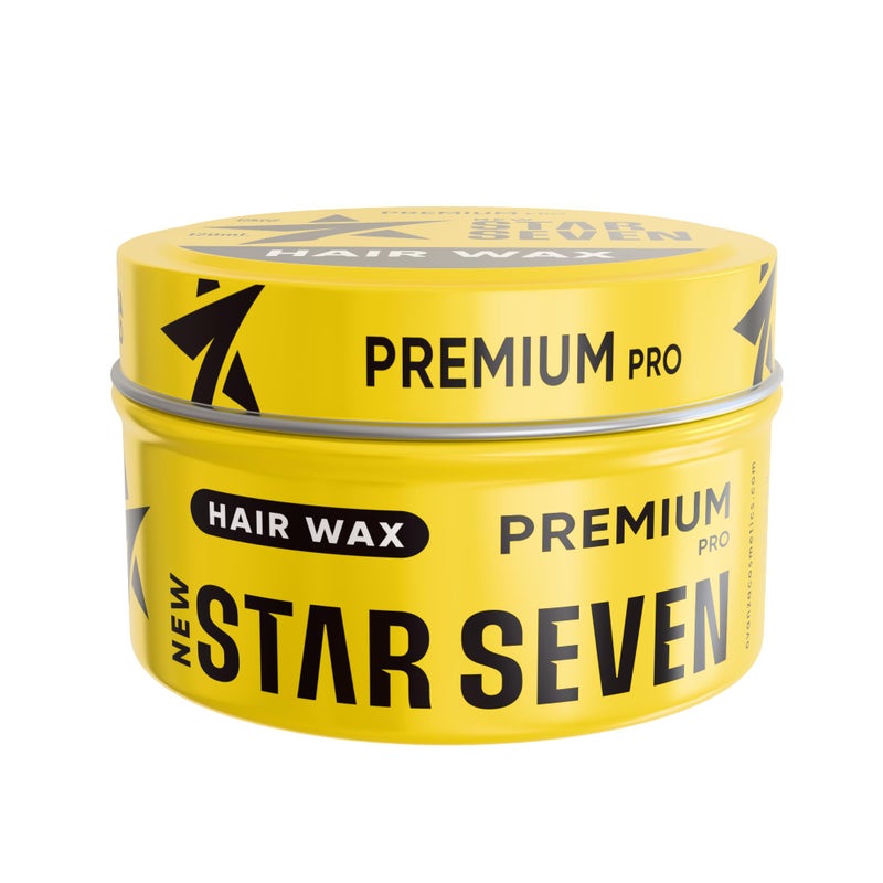 Premium Hair Wax 120ml - Pro Yellow
