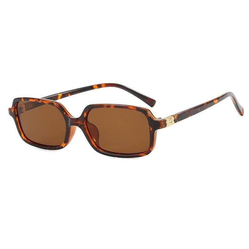 Miumoon Italian-made Miu Miu oval luxury cycling sunglasses for women. - Image 3