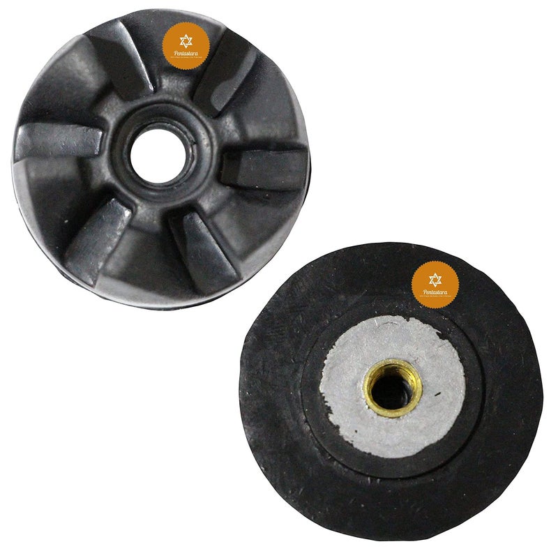 PENTASTARA Mixer Grinder Rubber Jar Coupler for Panasonic Mixer Grinders 2 units - Image 1