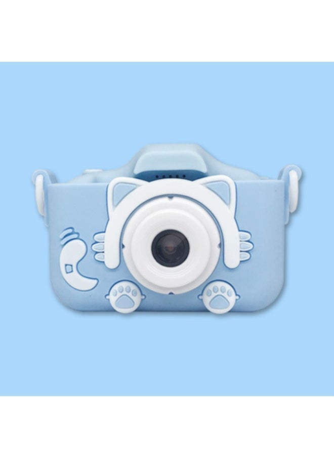 Children's Digital Camera - Mini DSLR for Kids 