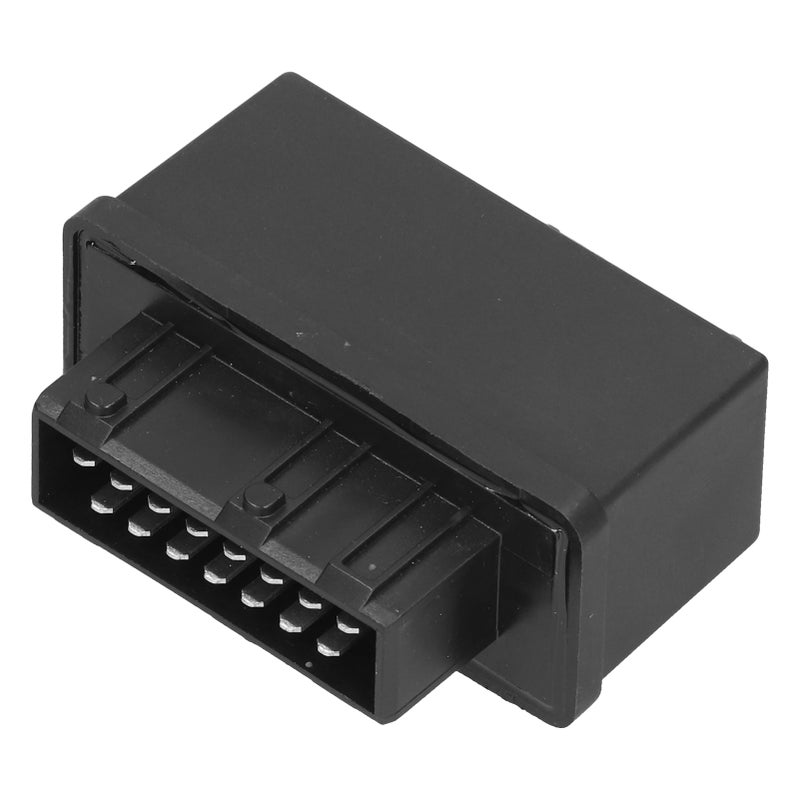 15 Pin Fuel Control Pump Relay Module Easy to Install Fuel Control Pump Relay Module 12V - Image 3