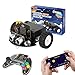 acebott Robotics for Kids Ages 812 1216ACEBOTT Smart Robot Car Kit Compatible with BBC Microbit V2STEM Toys Coding Robot Kit Compatible with LEGOGift for Kids and TeensNot Included Wireless Controller - Image 2