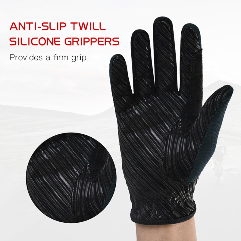 BOODUN Horse Riding Gloves Outdoor Breathable Equestrian Gloves Equipment for Cycling Biking Running - Image 3