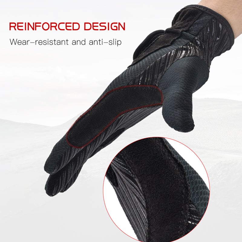 BOODUN Horse Riding Gloves Outdoor Breathable Equestrian Gloves Equipment for Cycling Biking Running - Image 5