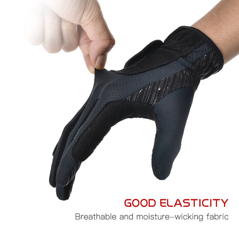 BOODUN Horse Riding Gloves Outdoor Breathable Equestrian Gloves Equipment for Cycling Biking Running - Image 2
