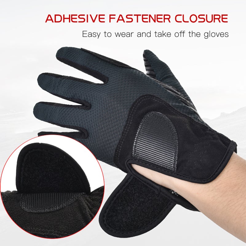 BOODUN Horse Riding Gloves Outdoor Breathable Equestrian Gloves Equipment for Cycling Biking Running - Image 4