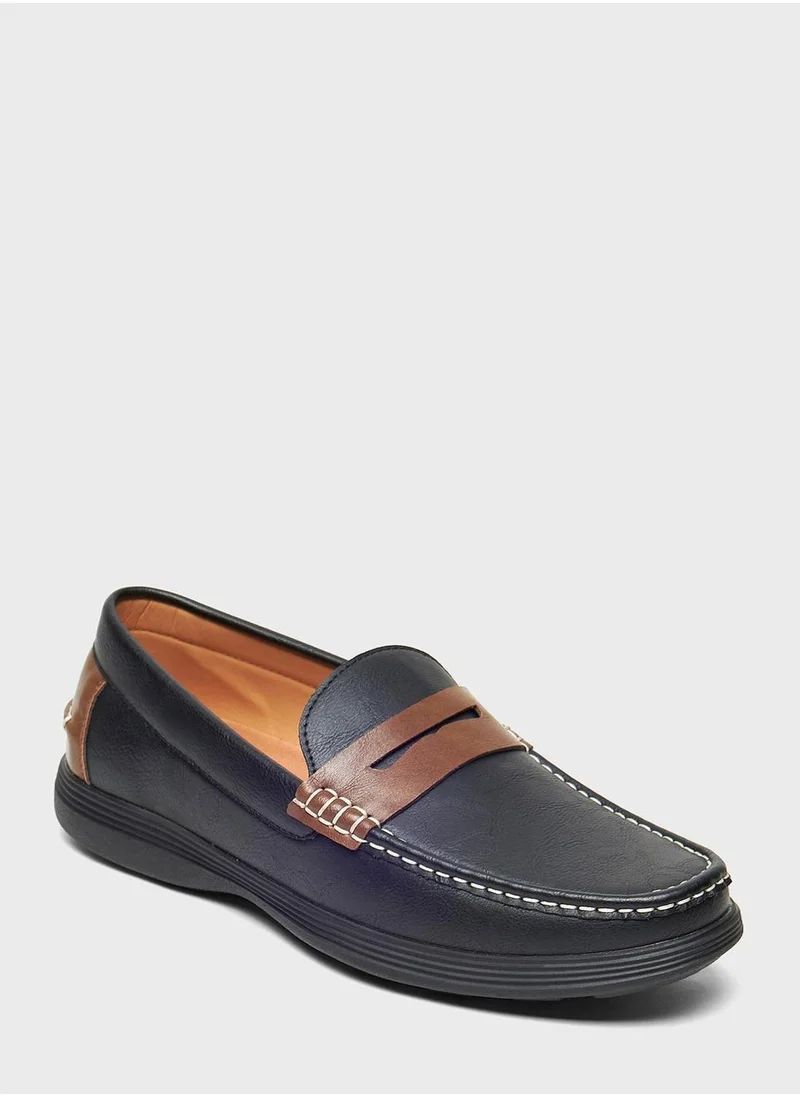 LBL by Shoexpress Casual Slip On Loafers