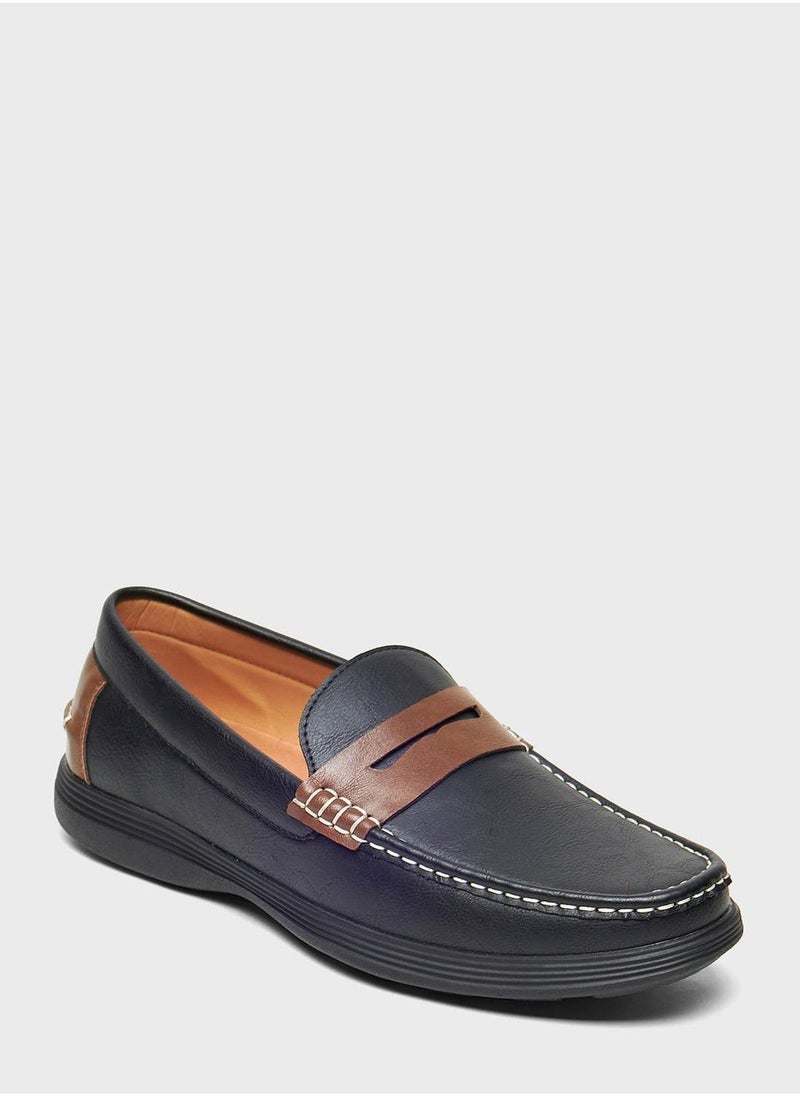 LBL by Shoexpress Casual Slip On Loafers  - Image 2