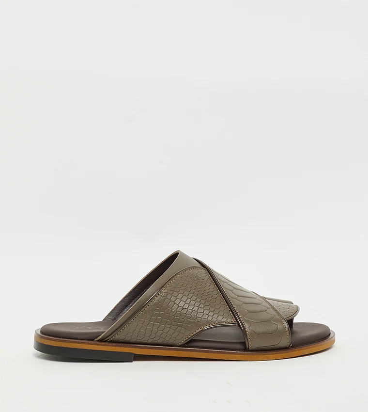 ALDO Textured Arabic Sandals
