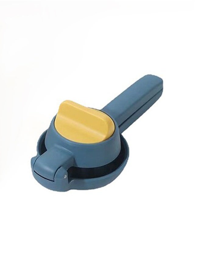 ALJAWAHER - Hand Juicer Lemon Squeezer, Lime Hand Juice Lemon Squeezers Press Citrus Press Juicers Squeezer, Premium Quality Lime Lemon Squeezer, Manual Citrus Press Juicer - Image 1