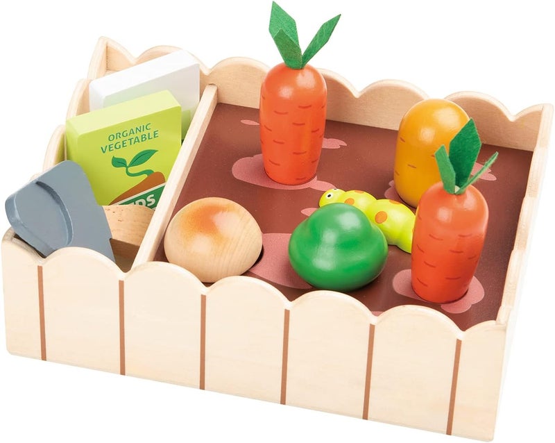 Lelin Toys Vegetable Planting in Box - Image 1