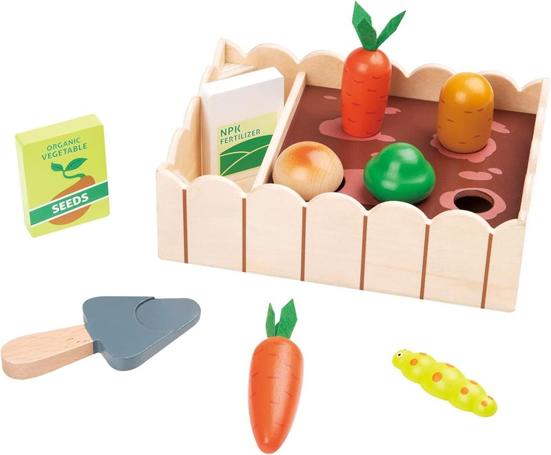 Lelin Toys Vegetable Planting in Box - Image 2