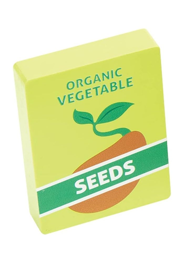 Lelin Toys Vegetable Planting in Box - Image 3