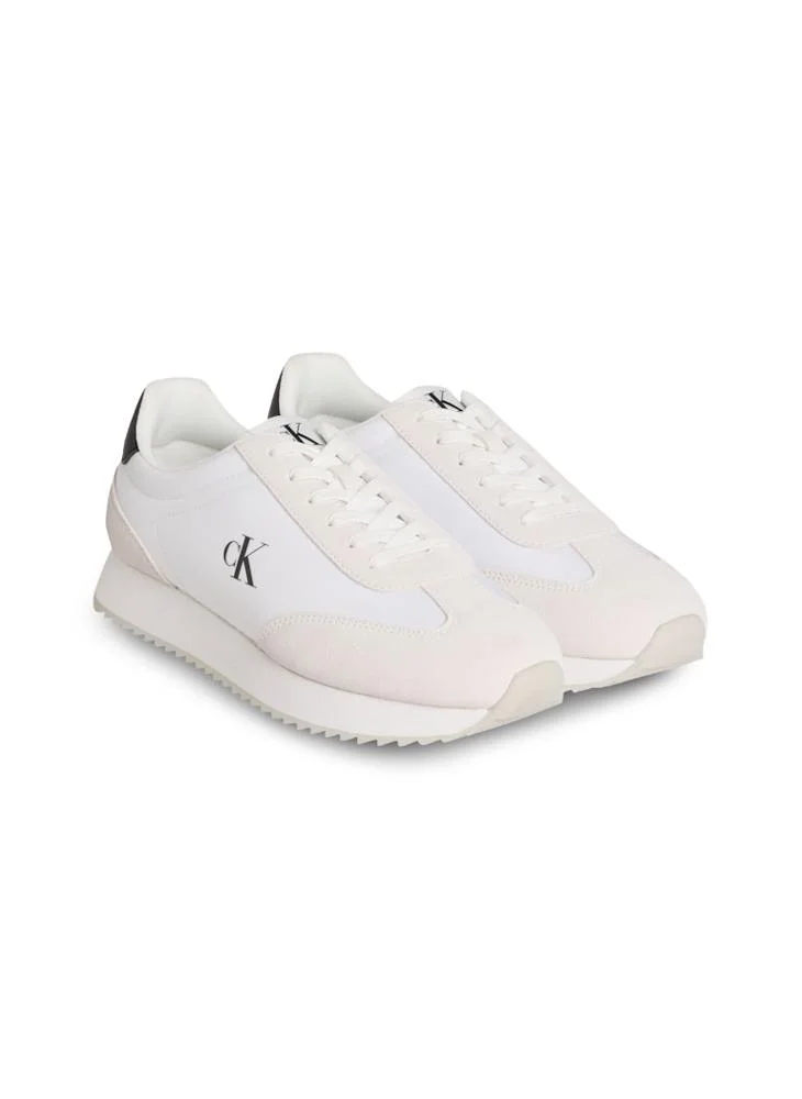 كالفن كلاين جينز Hanoi  Low Top Sneakers