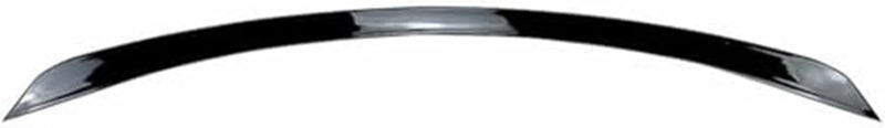 QASULER Gloss Black Rear Bumper Spoiler for E Class W213 - Image 1