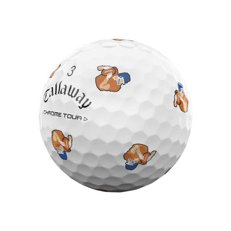 Callaway Golf Chrome Tour Golf Balls (Truvis (Aug Ret) - Image 5