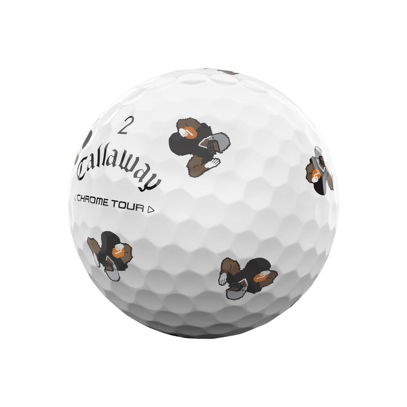 Callaway Golf Chrome Tour Golf Balls (Truvis (Aug Ret) - Image 3