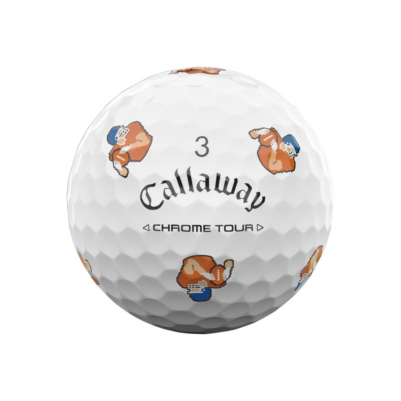 Callaway Golf Chrome Tour Golf Balls (Truvis (Aug Ret) - Image 2