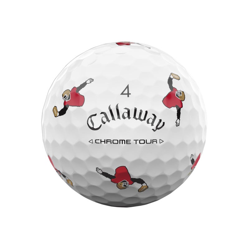 Callaway Golf Chrome Tour Golf Balls (Truvis (Aug Ret) - Image 4