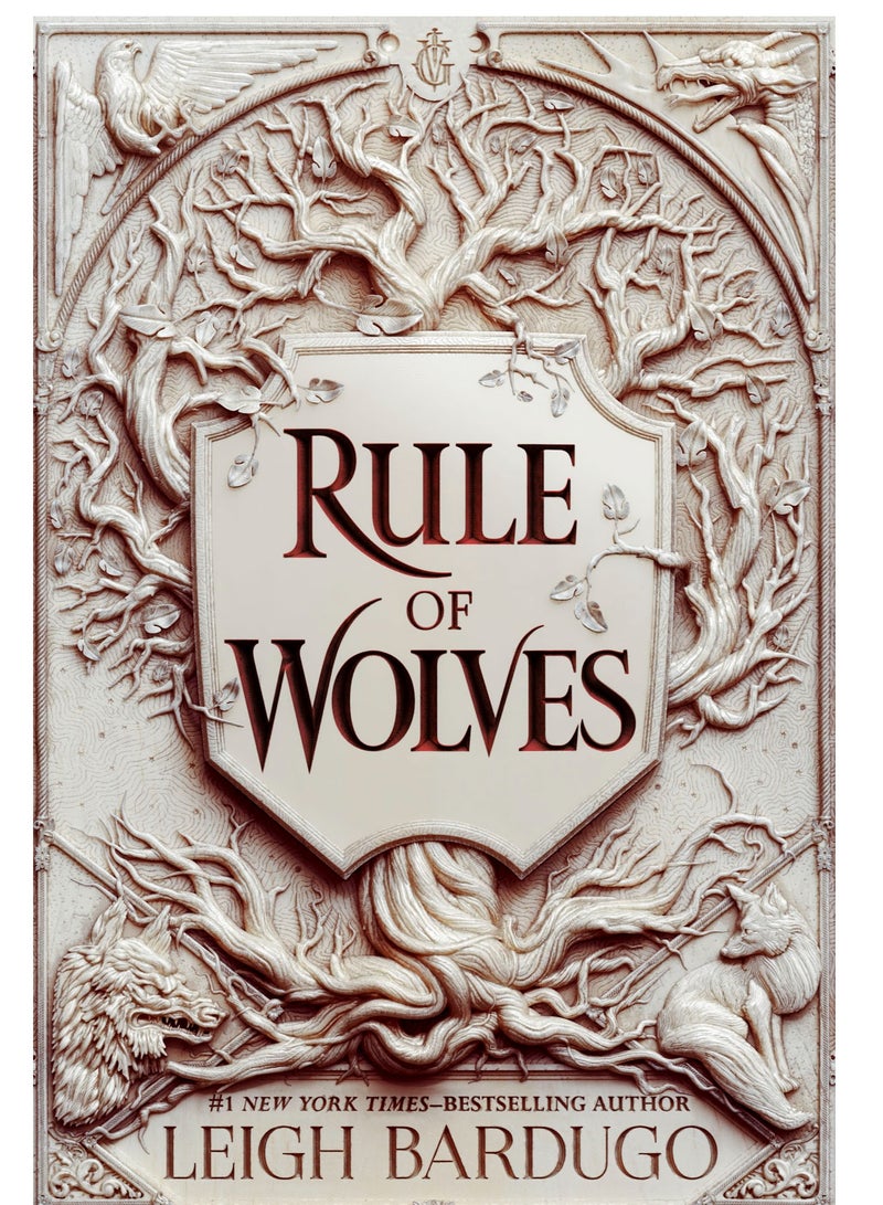 حكم الذئاب بقلم ليج باردوغو