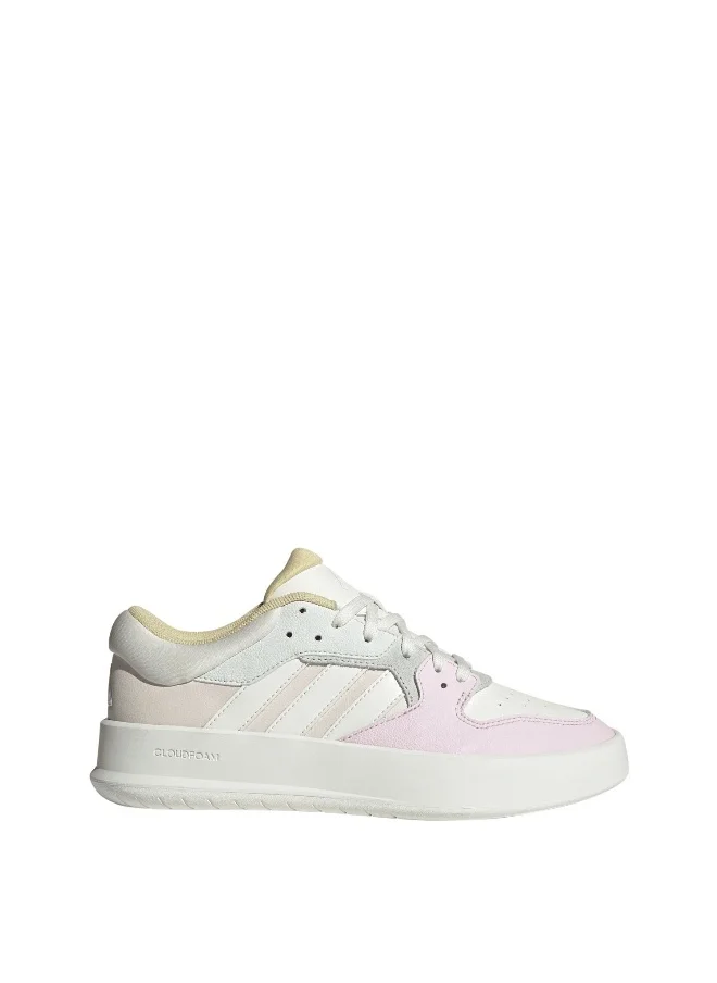 اديداس adidas Court 24 Pink Sportwear Shoes 3