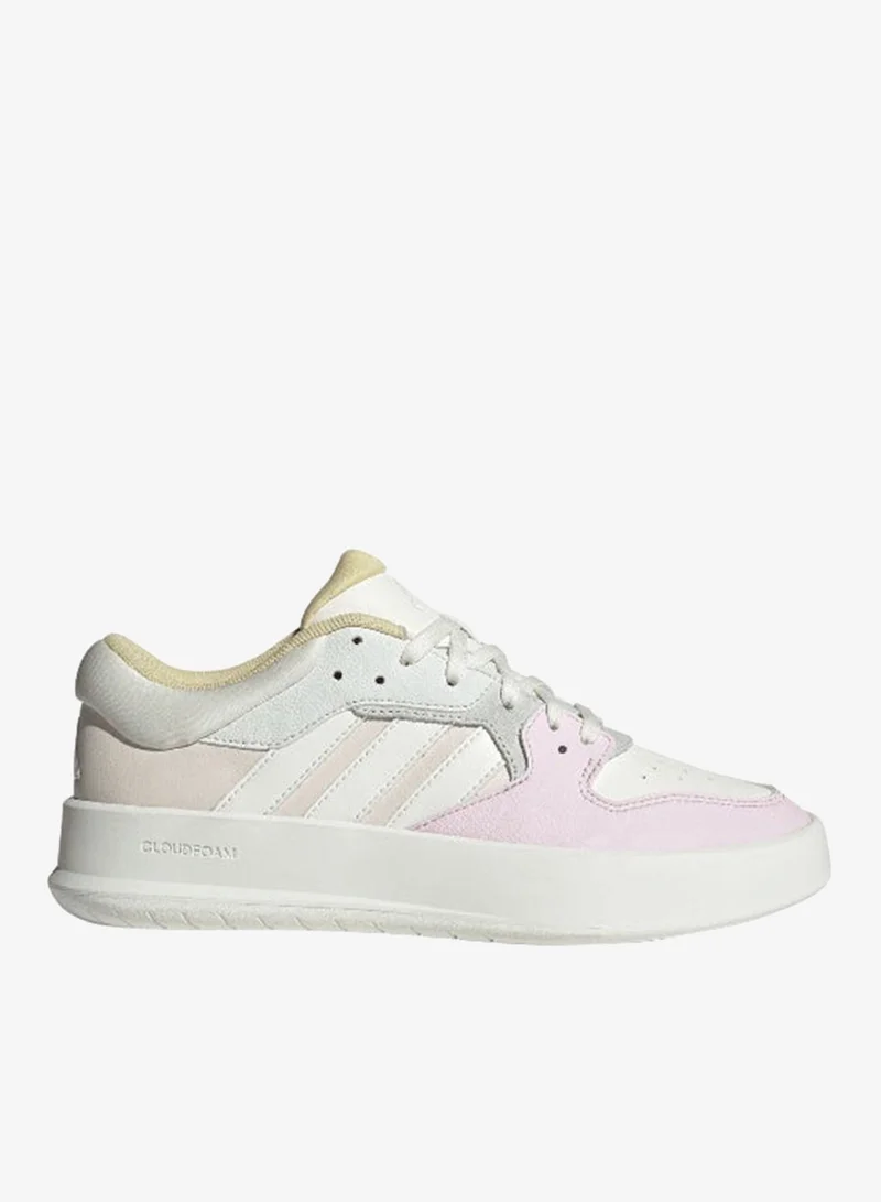 Adidas Court 24 Pink Sportwear Shoes 3