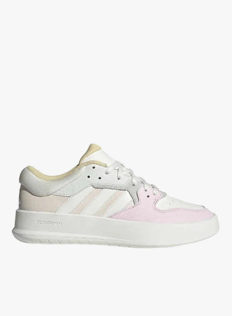 Adidas Court 24 Pink Sportwear Shoes 3