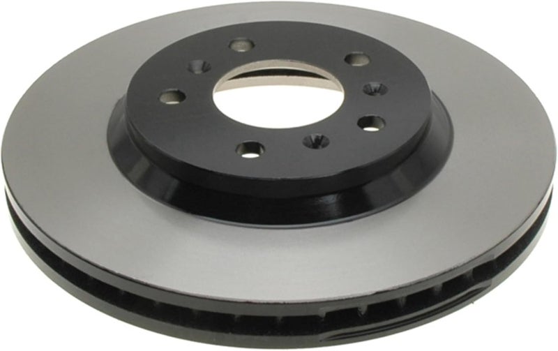 ACDelco Gold Black Hat Front Disc Brake Rotor - Image 1