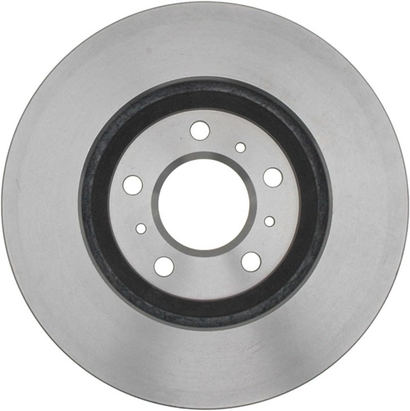 ACDelco Gold Black Hat Front Disc Brake Rotor - Image 4