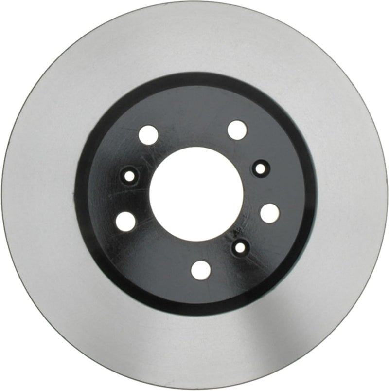 ACDelco Gold Black Hat Front Disc Brake Rotor - Image 2