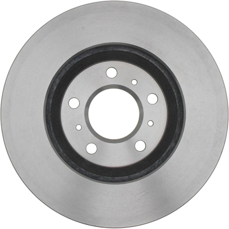 ACDelco Gold Black Hat Front Disc Brake Rotor - Image 3