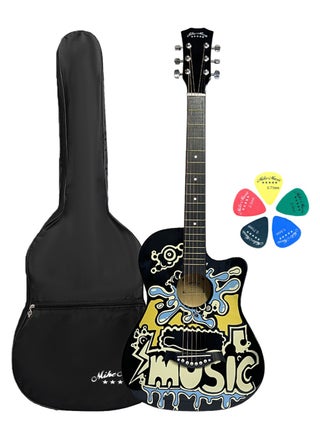 Graffiti Black
