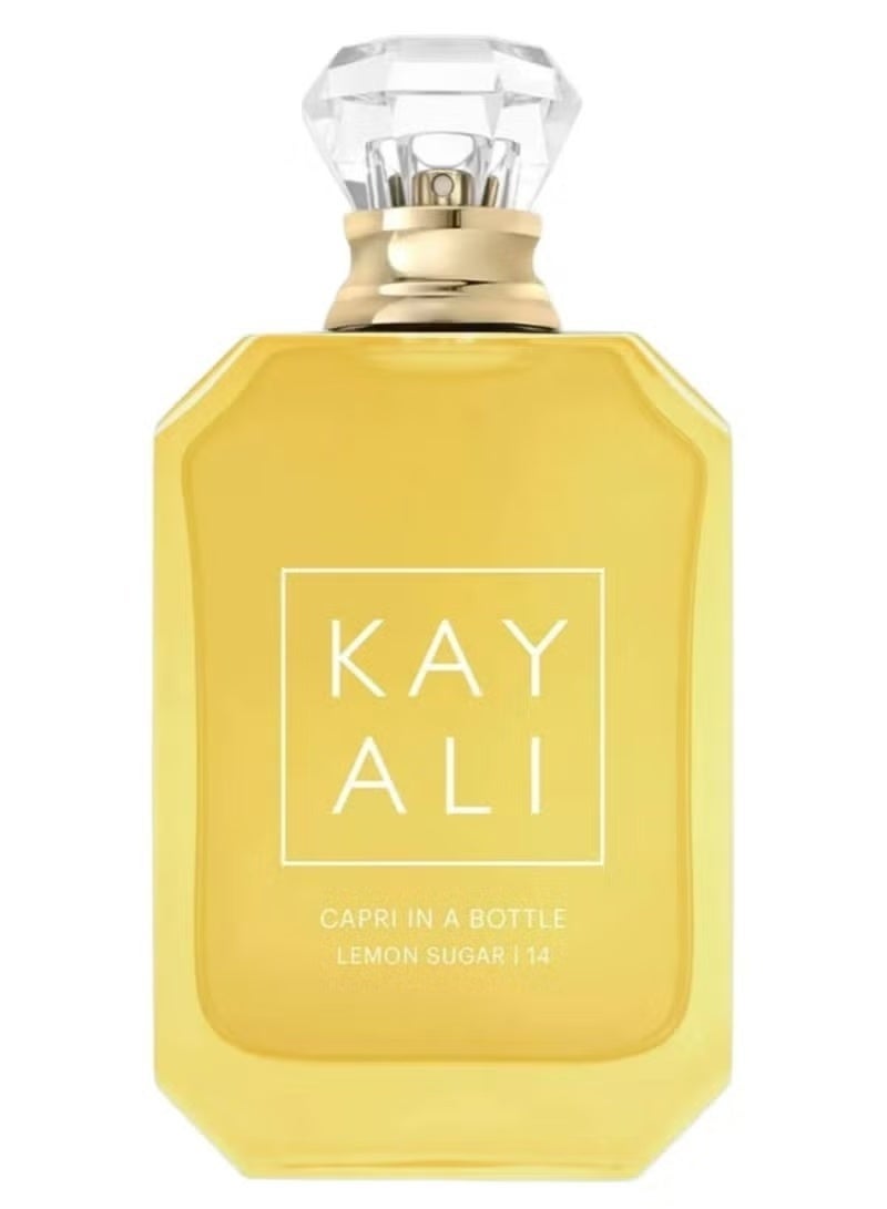 KAYALI Capri in a Bottle Lemon Sugar | 14