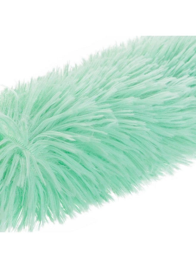 Nydotd 3pcs Cat Toys Cat Pillows, Catnip Toys Interactive Cat Kicker Toy Soft and Durable Plush Fabric Kick Sticks Chasing Chewing Filled Chew for Puppy Kitty Exercise (Gray, Beige, Grass Green) - Image 4