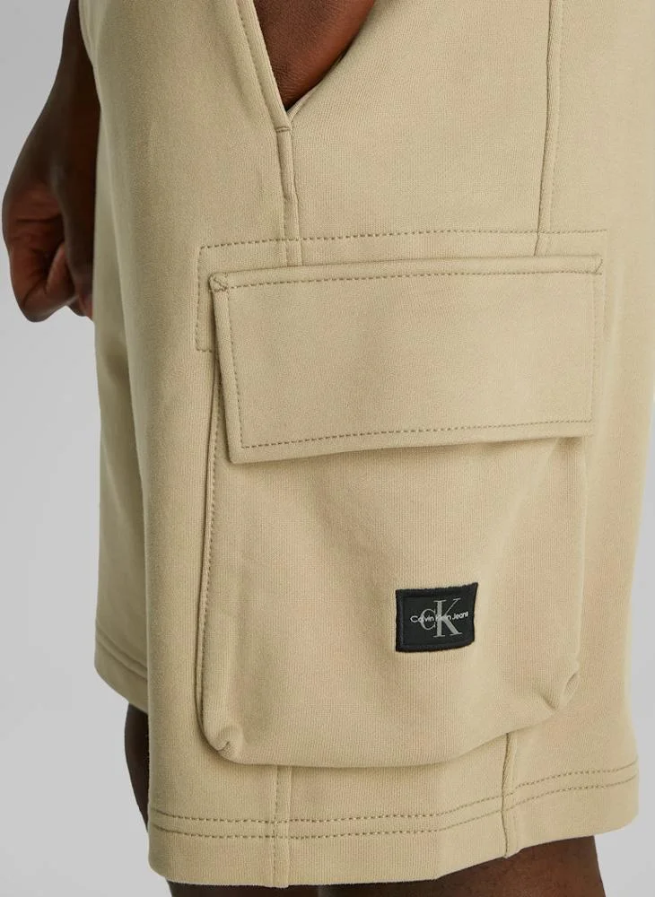 Calvin Klein Jeans Jogger Shorts