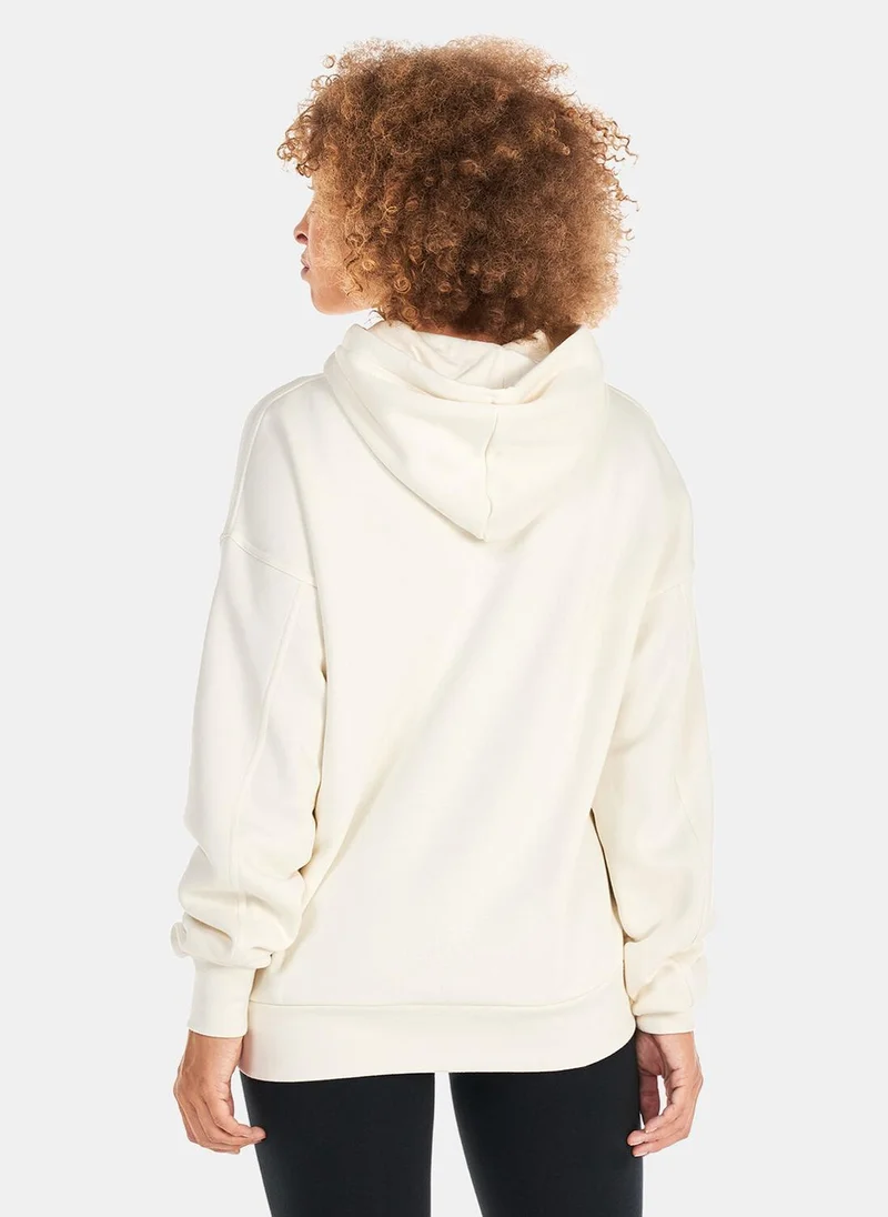 CONVERSE Women's ​Chuck Taylor Patch Pullover Hoodie