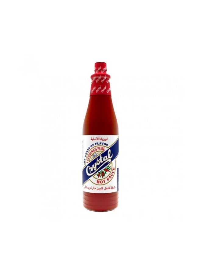 Crystal Hot Sauce - 176 ml