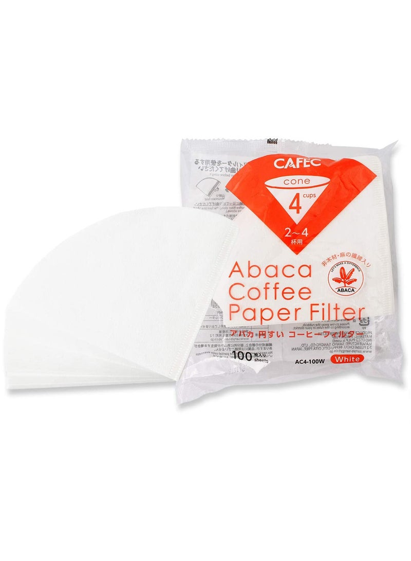 CAFEC Paper Filter Suitable for V60 Size 2 - Image 4