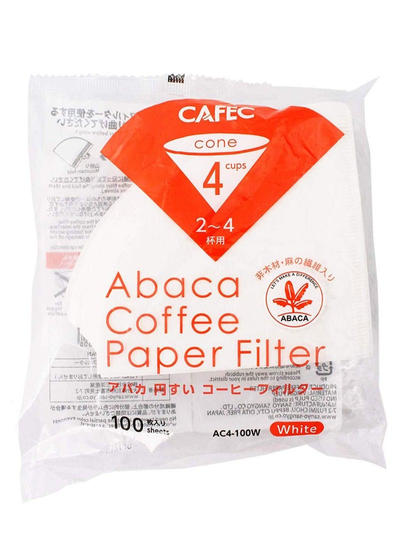 CAFEC - Paper Filter Suitable for V60 Size 2 - Image 1