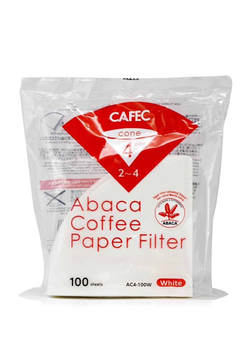 CAFEC - Paper Filter Suitable for V60 Size 2 - Image 1