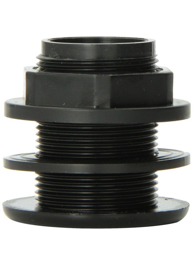 Lifegard Aquatics Lifegard Aquatics 3/4-Inch Slip Bulkhead Fitting  - Image 2
