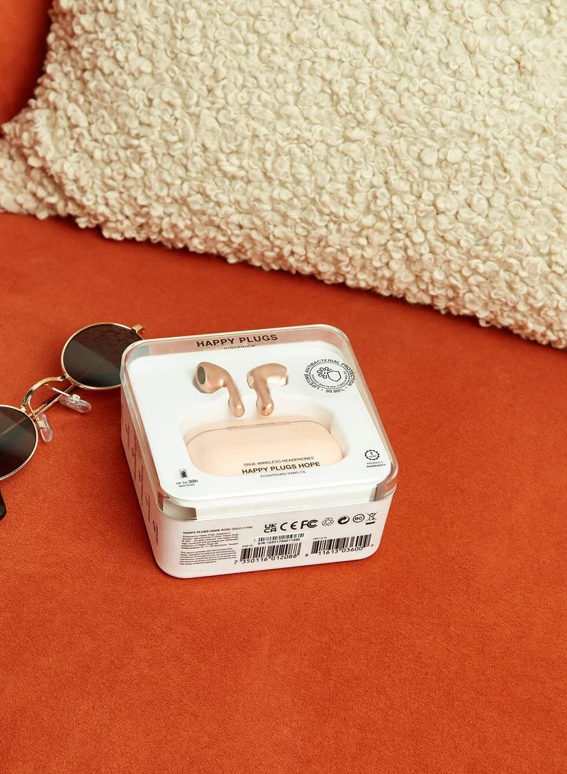 Happy Plugs Hope True Wireless Headphones