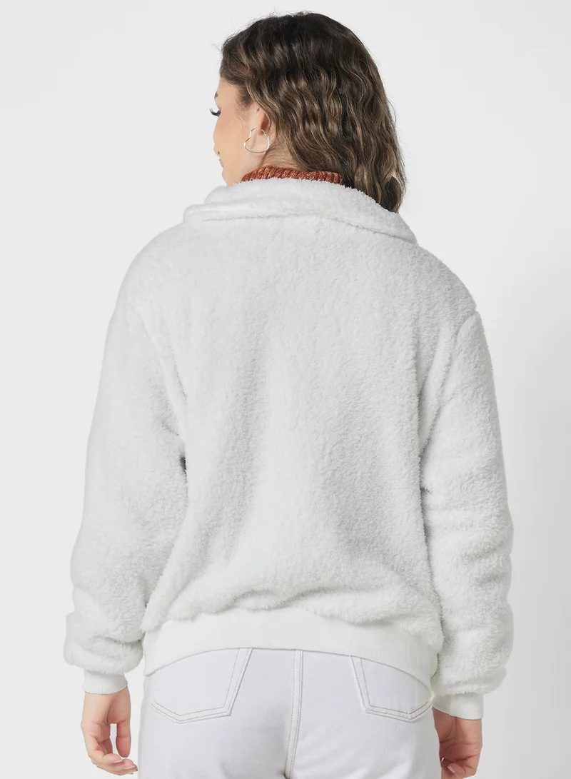 Ginger Shealring Jacket