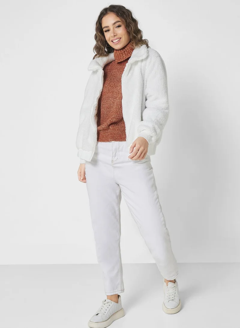 Ginger Shealring Jacket