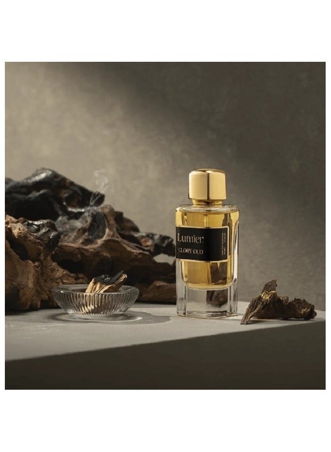 Lumier Glory Oud - 75 ML EDP - Image 2